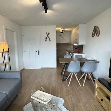 Mont-rouge E 022 - View & Center 6 Pers