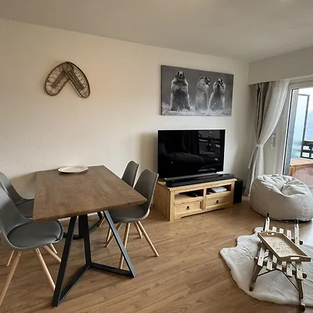 Mont-rouge E 022 - View & Center 6 Pers アパート ヴェゾナ