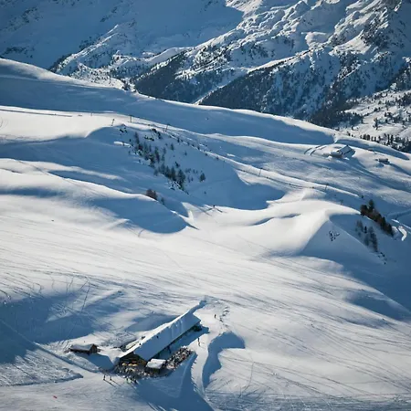 Mont-rouge E 022 - View & Center 6 Pers *